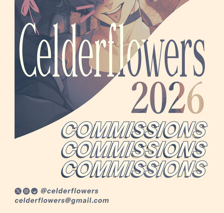 Commissions are OPEN.