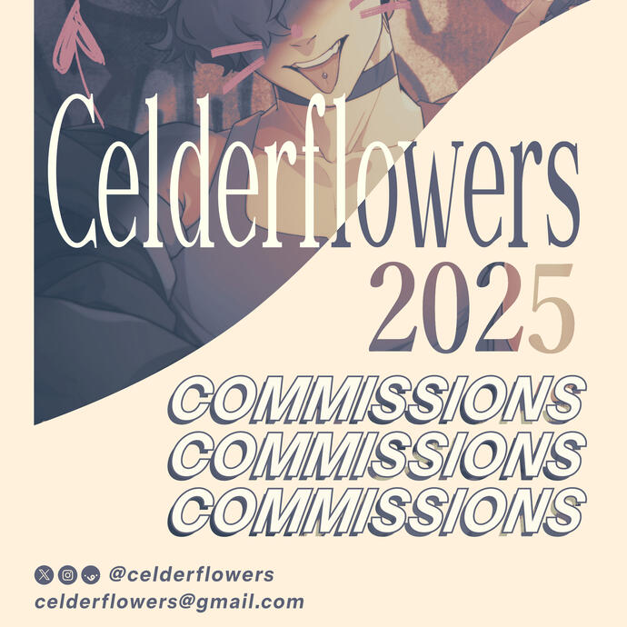 Commissions are OPEN.